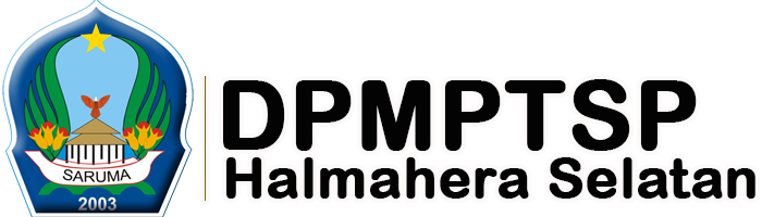 Logo Dinas Penanaman Modal dan PTSP